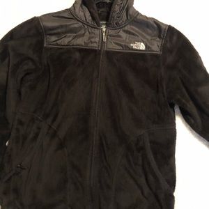 The North Face jacket